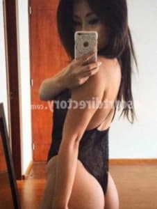 Ana - escort Międzyzdroje