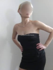 Kristina - escort Łobżenica