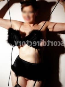 Samantha - escort Czyżew