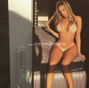 Carolyn - escort StrzelceKrajeńskie