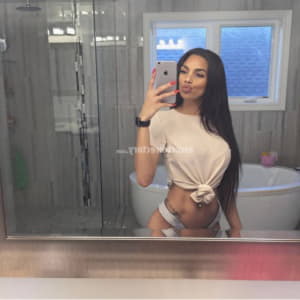 Ashly - escort KostrzynnadOdrą