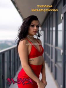 Jasmin - escort Władysławowo