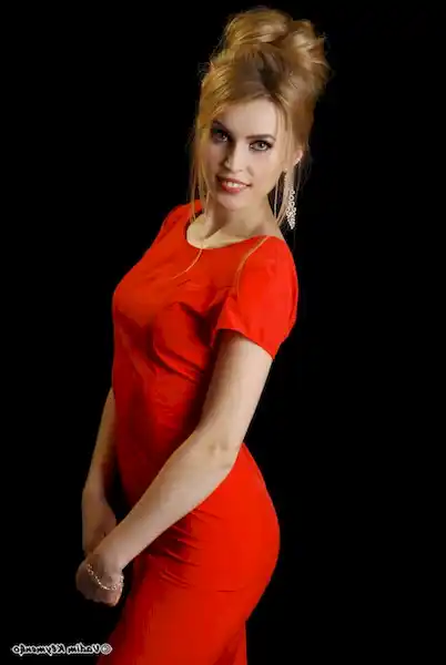 Michelle - escort UstrzykiDolne