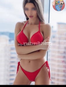 Katya - escort Wadowice